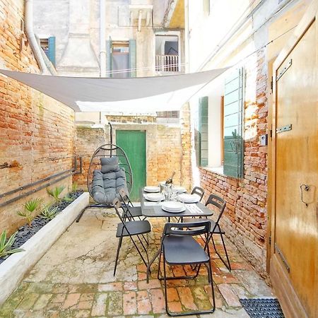 Gondola View Apartment Veneţia Exterior foto