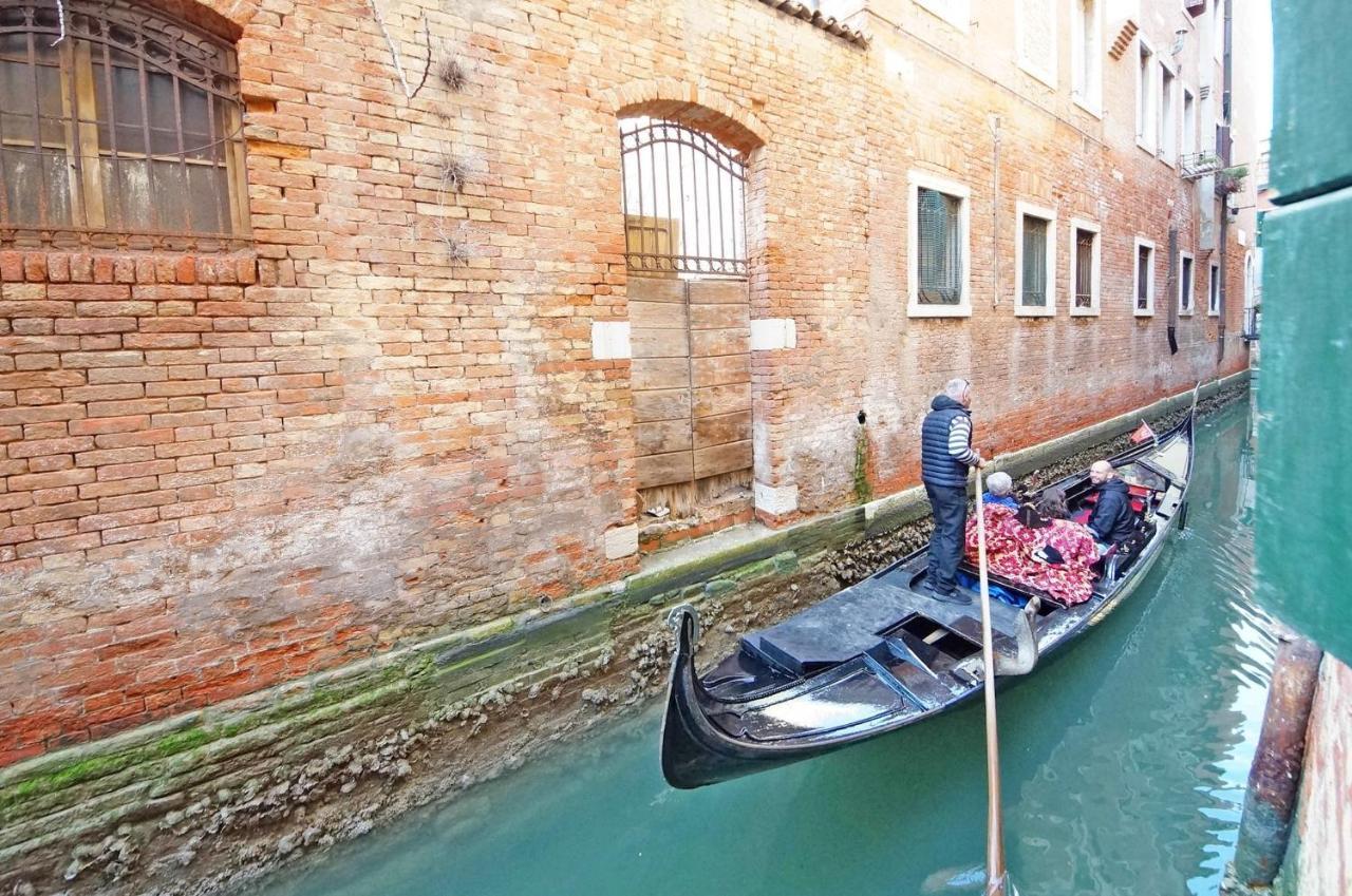 Gondola View Apartment Veneţia Exterior foto