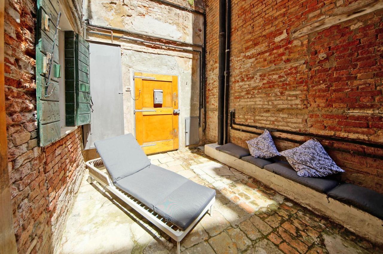Gondola View Apartment Veneţia Exterior foto