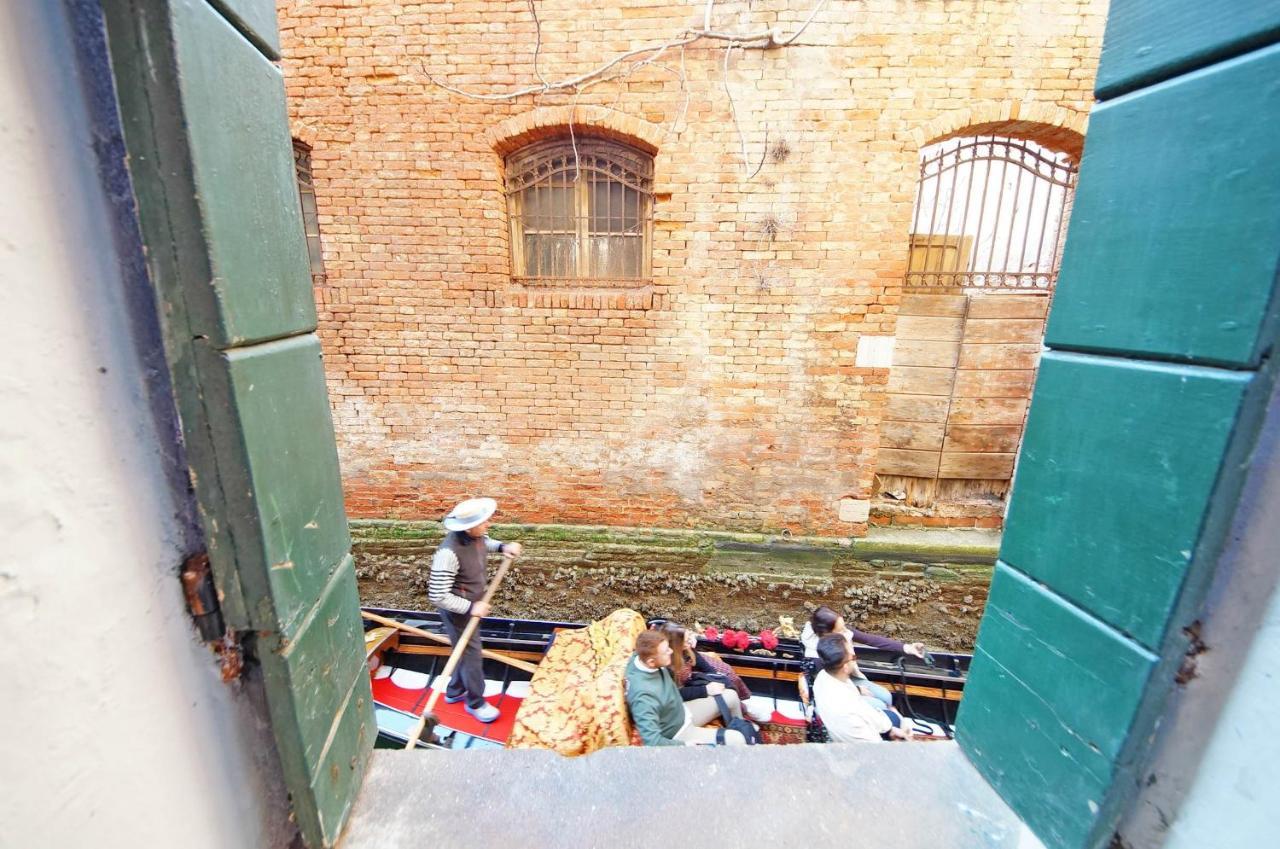 Gondola View Apartment Veneţia Exterior foto