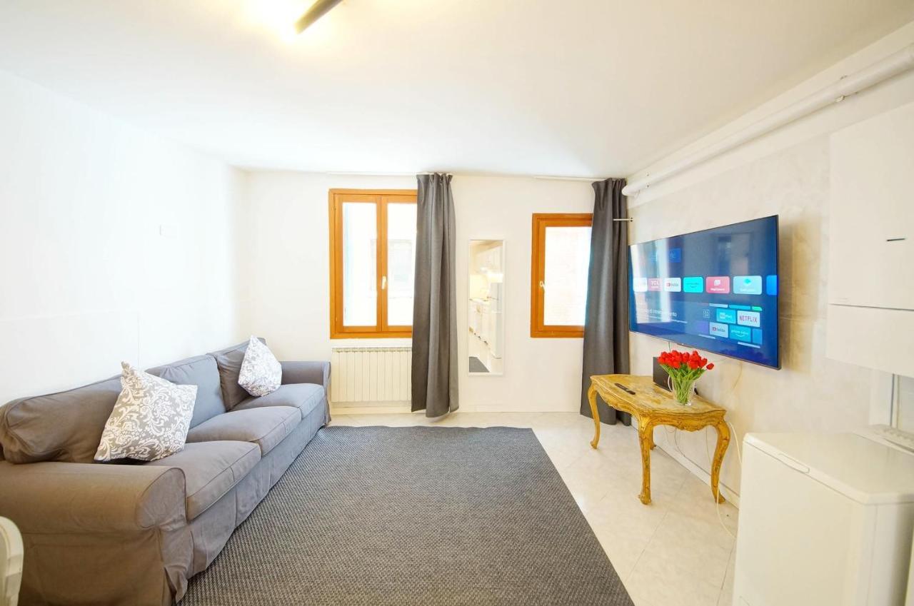 Gondola View Apartment Veneţia Exterior foto
