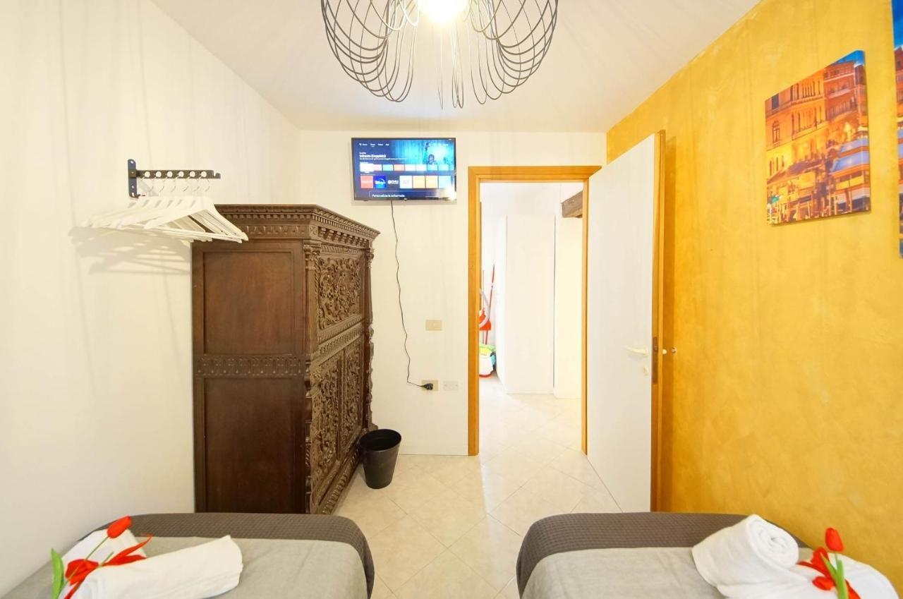 Gondola View Apartment Veneţia Exterior foto